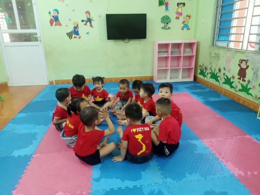 Trường Mầm Non Tư Thục Mường Tấc