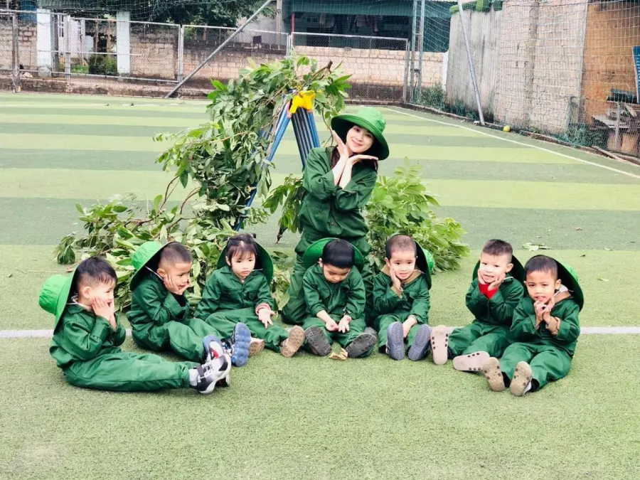 Trường Mầm Non Tư Thục Mường Tấc