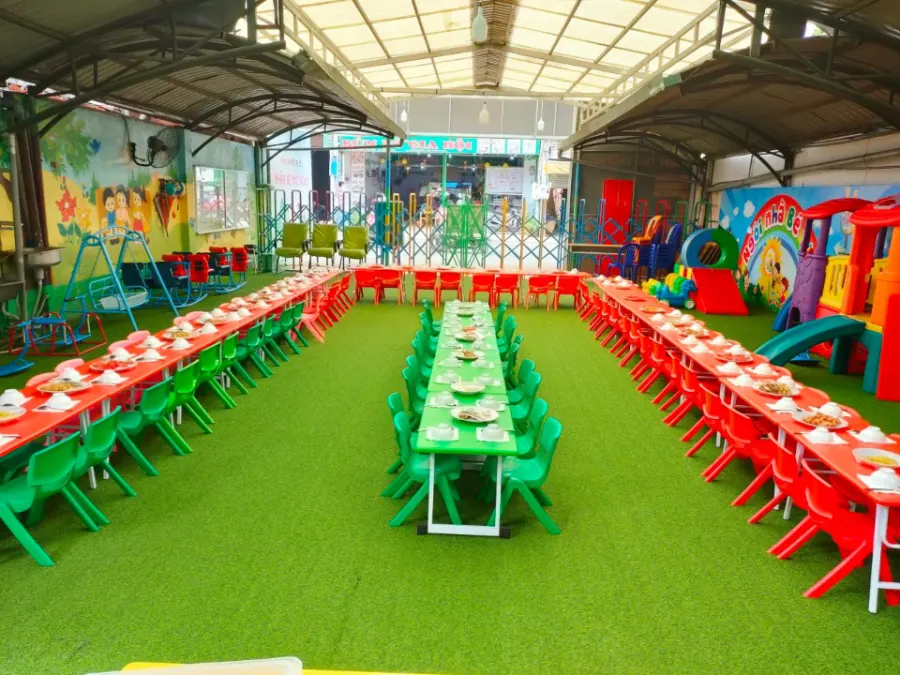 Trường mầm non Đồ Rê Mí 2