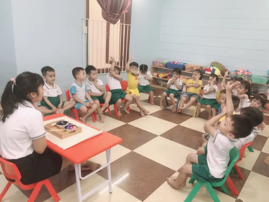 Trường mầm non Đồ Rê Mí 2