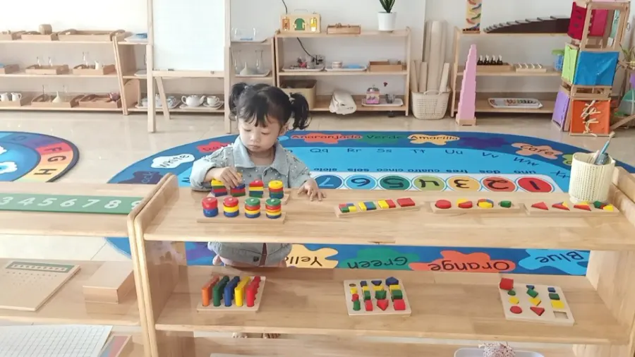 Trường mầm non Đồ Rê Mí 2
