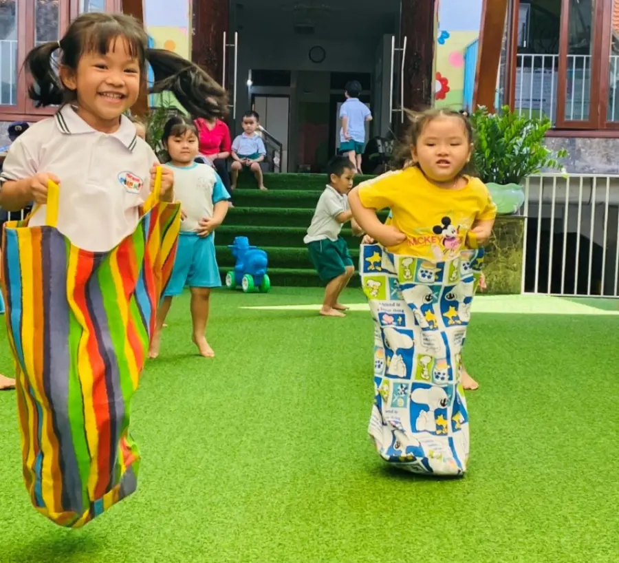 Trường mầm non Đồ Rê Mí 2