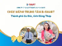 Trung Tâm Toán tư duy B-smart