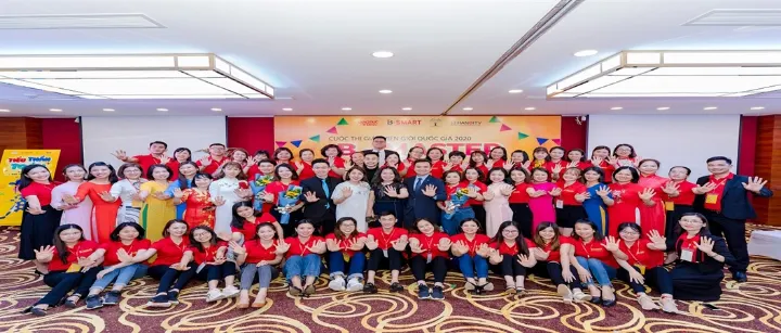 Trung Tâm Toán tư duy B-smart