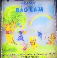 Trường mầm non Bảo Lam
