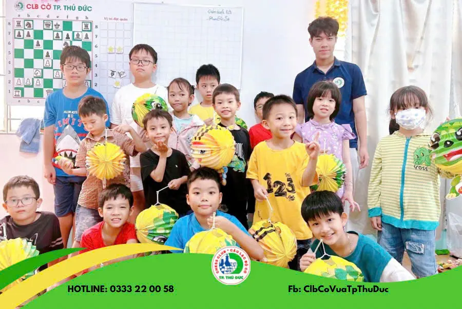 Câu Lạc Bộ Cờ Vua TP. Thủ Đức