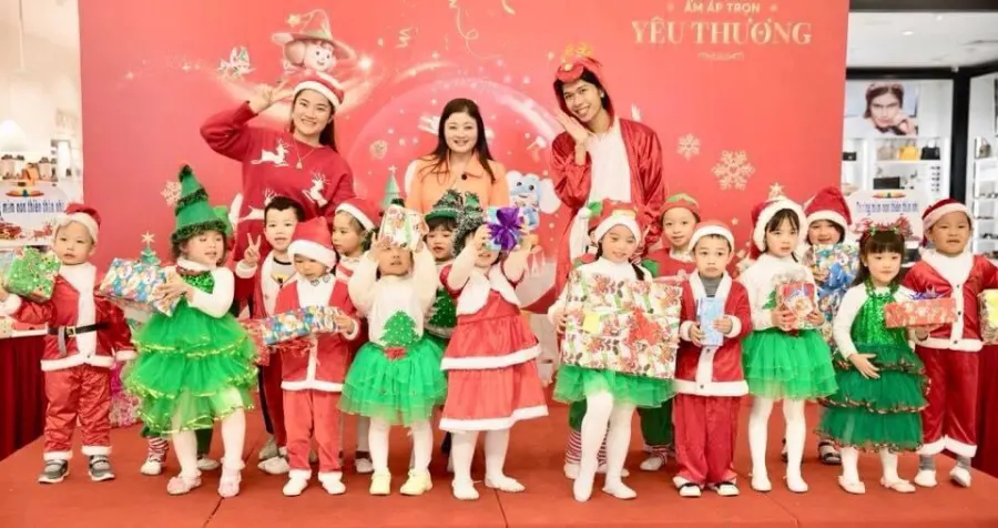 Mầm non Thiên Thần Nhỏ (Little Angel)