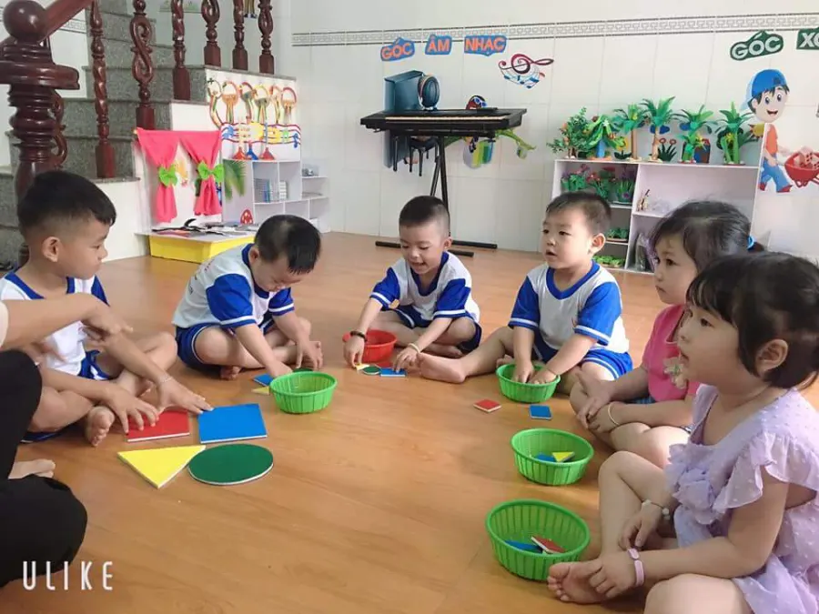 Mâm non Mẫn Nhi - Tràng An