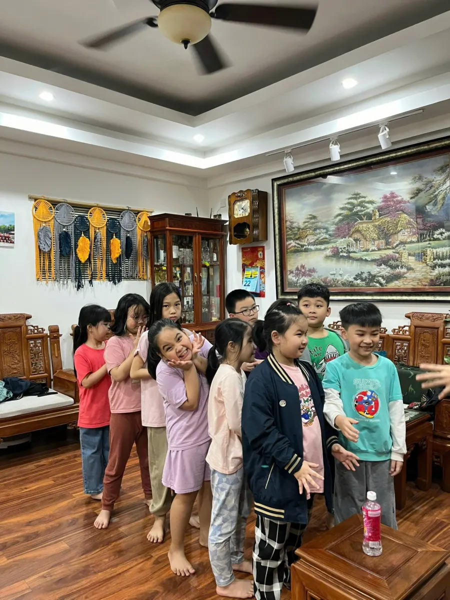 Trung tâm Tiếng Anh BrightKids - Trần Hữu Dực, Mỹ Đình
