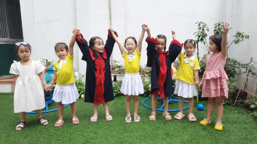 Mầm Non Ban Mai