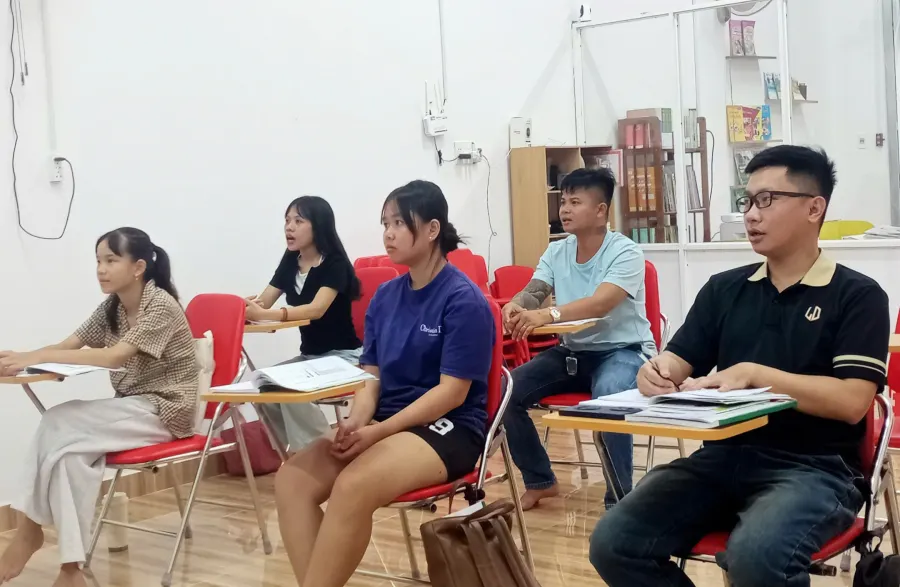 Trung Tâm Tiếng Trung Táo Chinese - Bình Phước