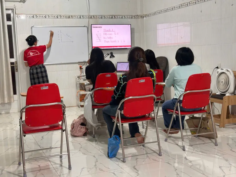 Trung Tâm Tiếng Trung Táo Chinese - Bình Phước