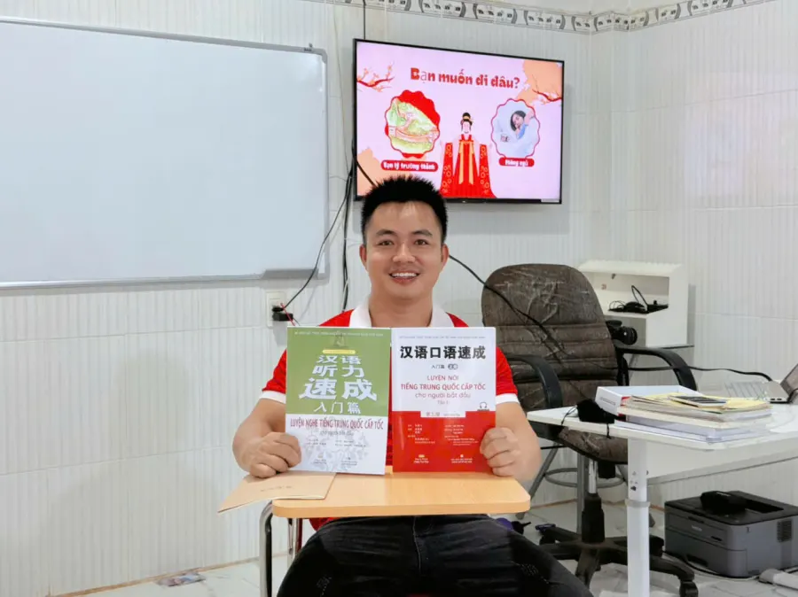 Trung Tâm Tiếng Trung Táo Chinese - Bình Phước