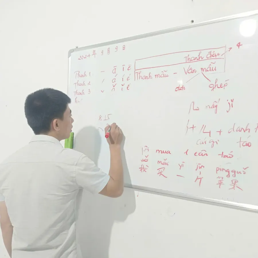 Trung Tâm Tiếng Trung Táo Chinese - Bình Phước