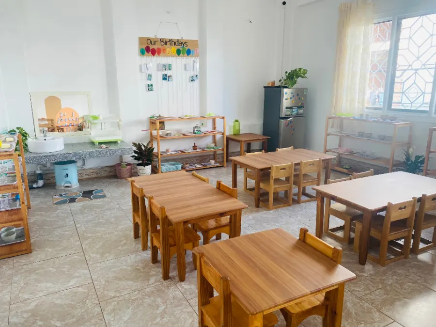 Trường Mầm Non Jen Montessori - Phường 10 Vũng Tàu