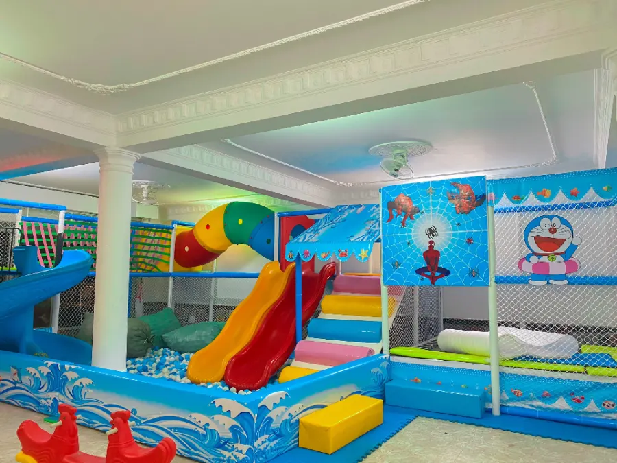Trường Mầm Non Jen Montessori - Phường 10 Vũng Tàu