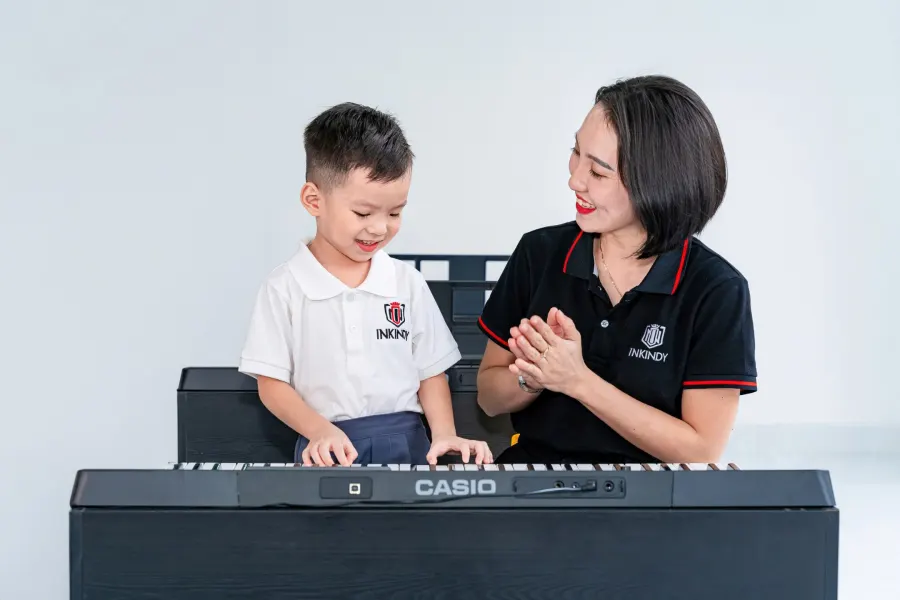 Mầm non Song ngữ Quốc tế INKINDY