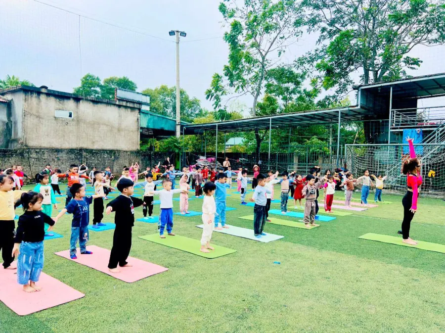 Trường Mầm Non Ánh Dương Montessori - Hải Ninh