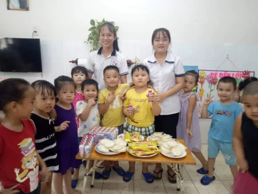 Trường mầm non Bình Thọ