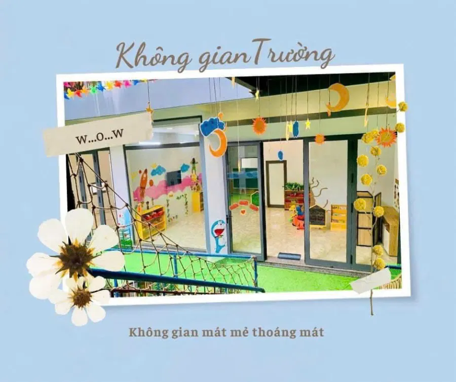 Trường Mầm Non E-Smart Kids (Trẻ Em Toàn Cầu)