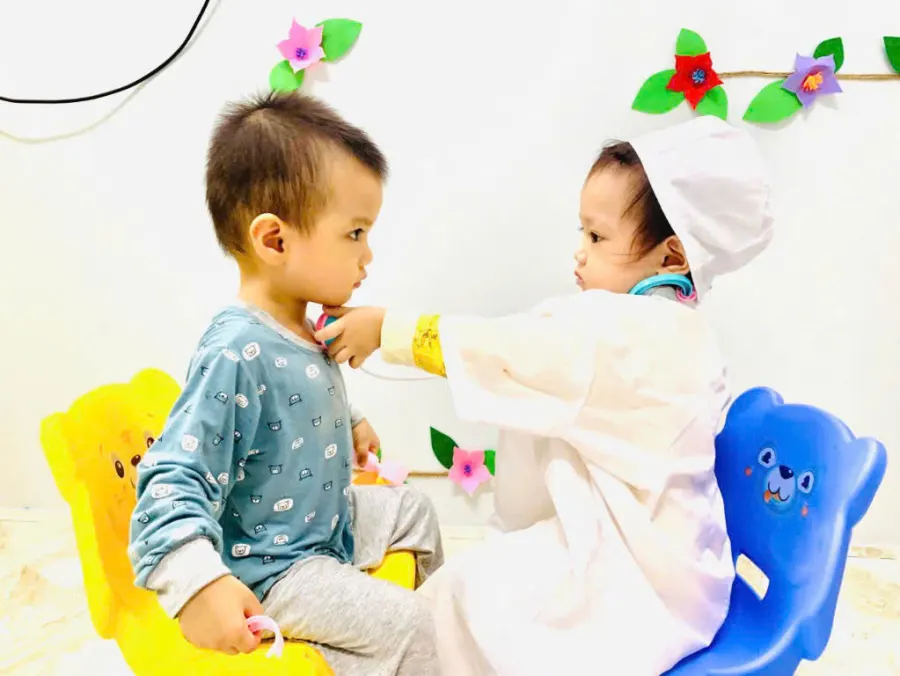 Trường Mầm Non E-Smart Kids (Trẻ Em Toàn Cầu)