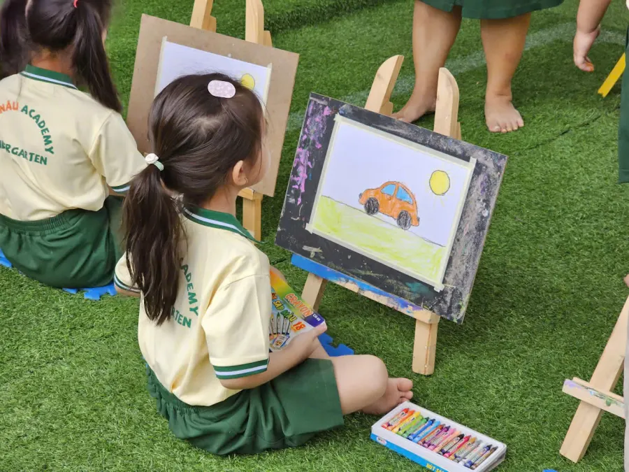 Mầm Non Nâu Nâu (Nau Nau Academy Kindergarten)
