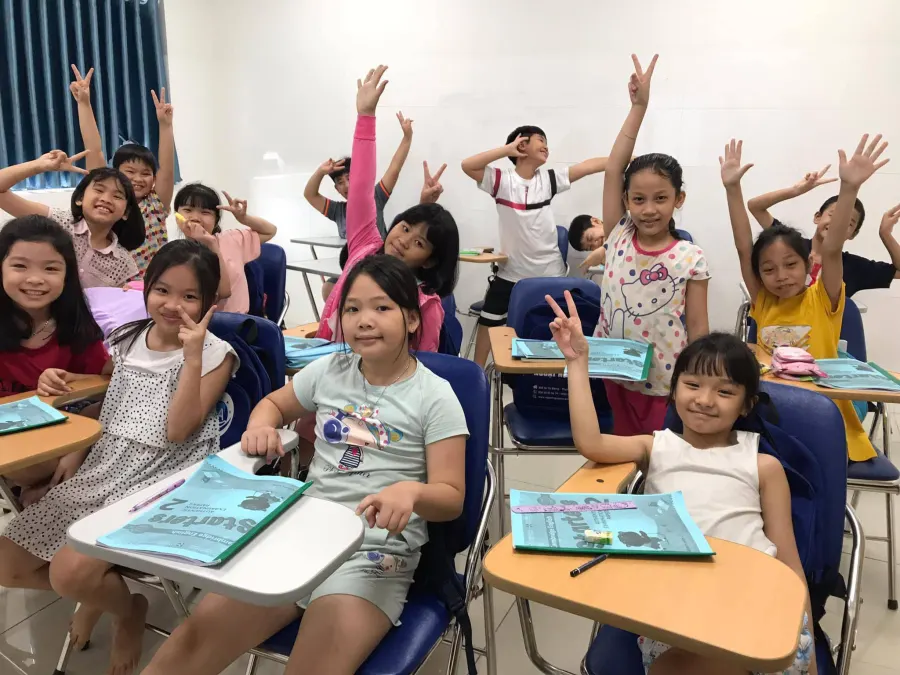 Trung Tâm Anh Ngữ The Star - Học Tiếng Anh Giao Tiếp - TP. Pleiku, Gia Lai
