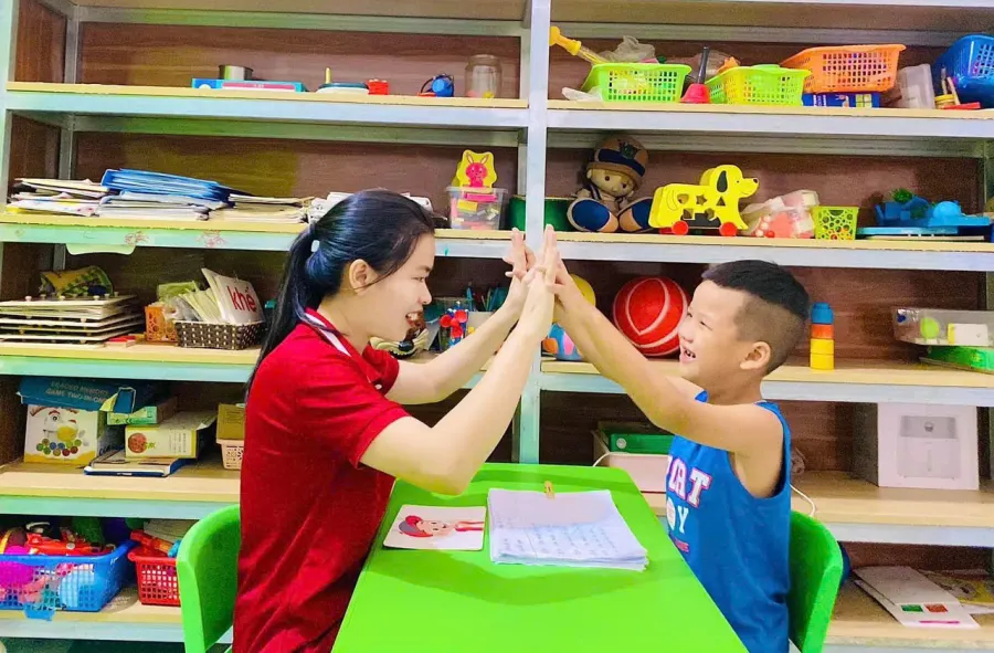 Trung tâm Hoà Nhập An Nhiên - Mường Thanh, Điện Biên