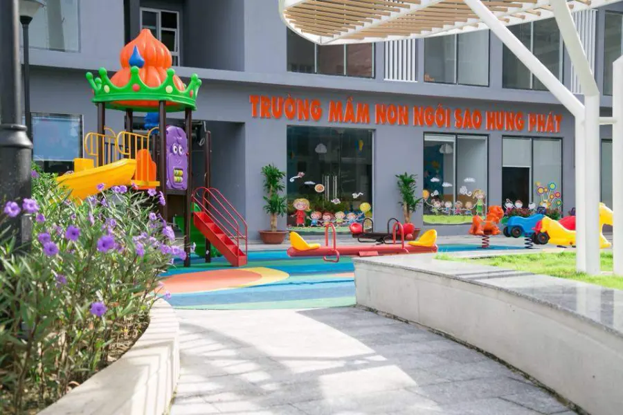 Trường mầm non Ngôi Sao Hưng Phát