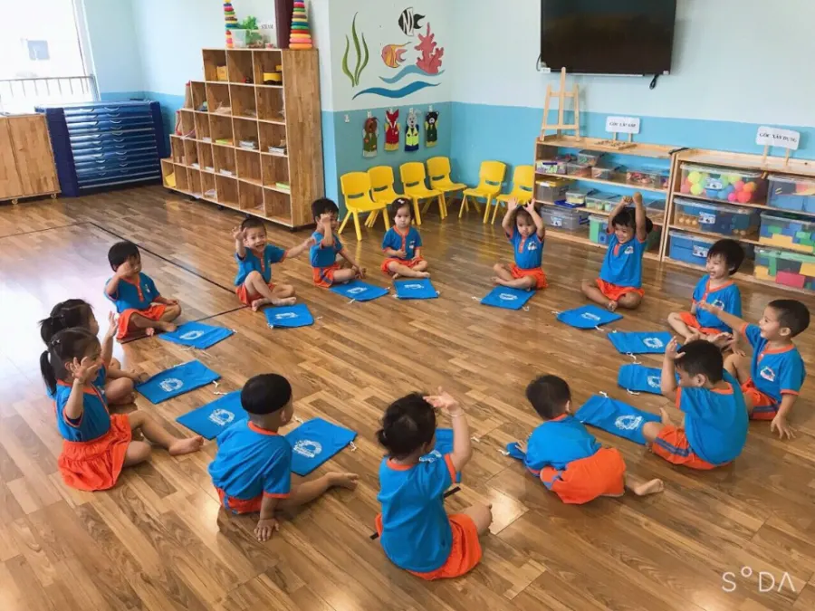 Trường mầm non Ngôi Sao Hưng Phát
