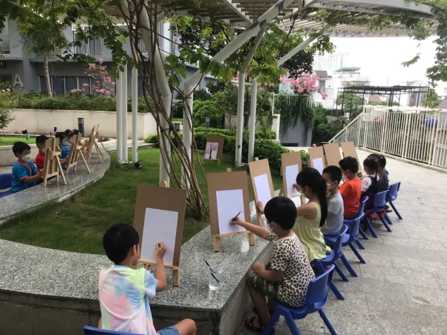 Trường mầm non Ngôi Sao Hưng Phát