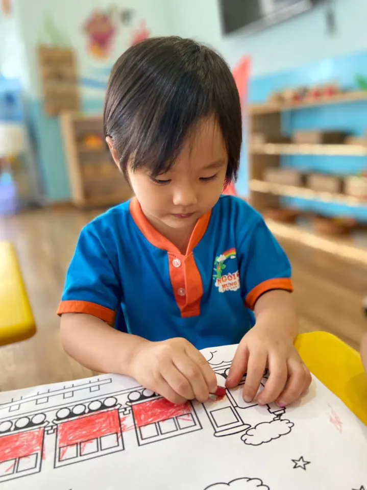 Trường mầm non Ngôi Sao Hưng Phát
