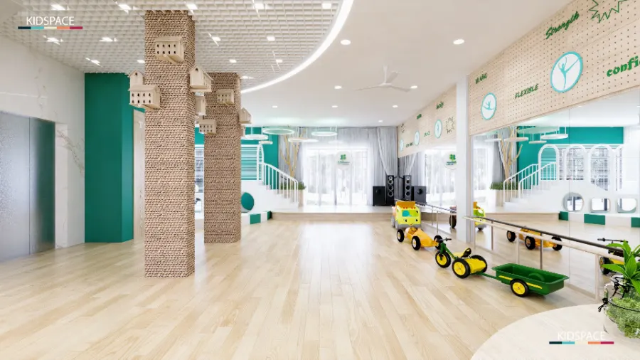 Trường mầm non Em Bé Hạnh Phúc - JB Montessori Thanh Hoá