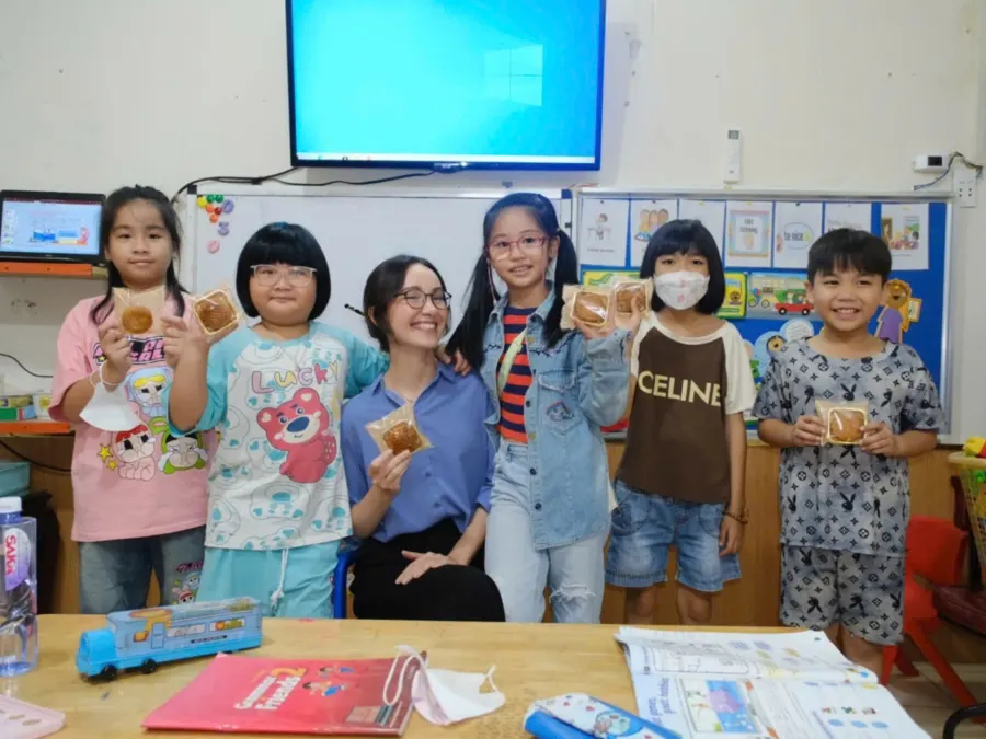 Trung Tâm Anh Ngữ Em Là Ngôi Sao Nhỏ (The Littlestar Center) - Phường 6, Bình Thạnh