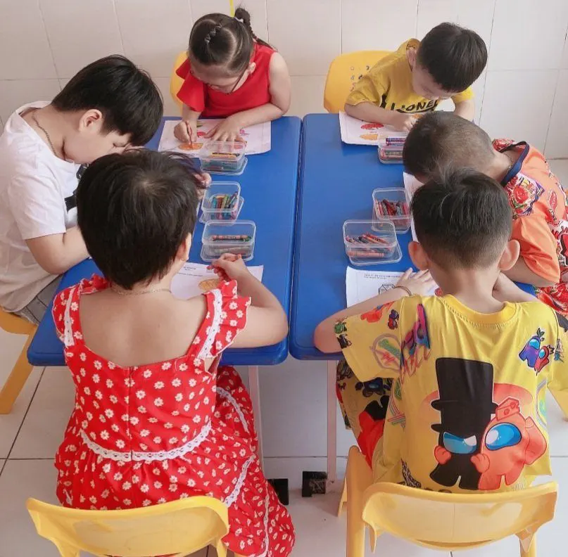 Trường Mầm Non Mùa Xuân