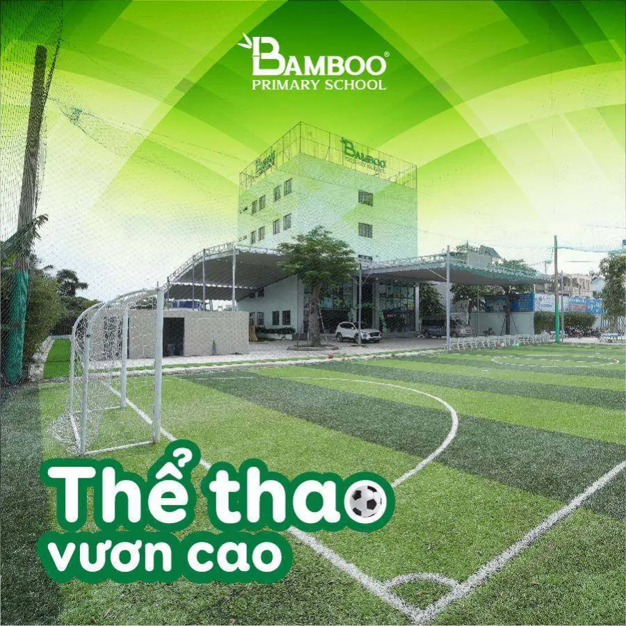 Hệ Tiền Tiểu Học Trường Tiểu Học Hội Nhập Quốc tế Bamboo