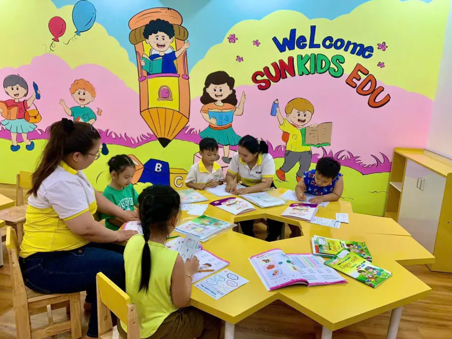 Trung Tâm Giáo Dục Sunkid (Sunkid Edu) - Phường 1, TP Mỹ Tho