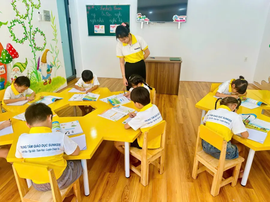 Trung Tâm Giáo Dục Sunkid (Sunkid Edu) - Phường 1, TP Mỹ Tho
