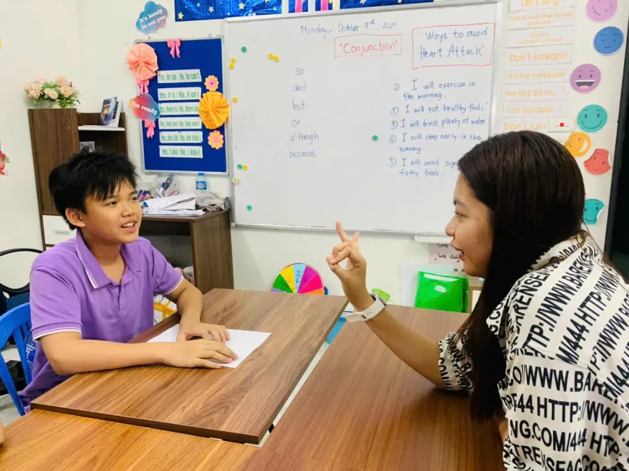 Trung tâm Tiếng Anh Trẻ Em BB English