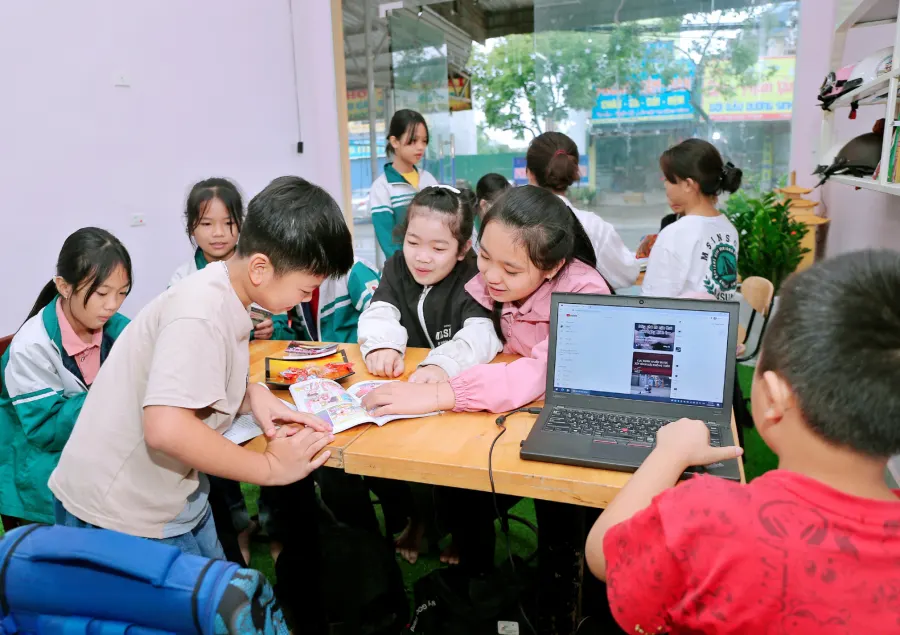 Trung tâm Giáo Dục Global - TP Thái Nguyên