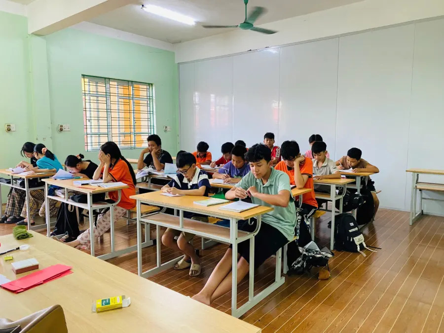 Trung tâm Giáo Dục Global - TP Thái Nguyên