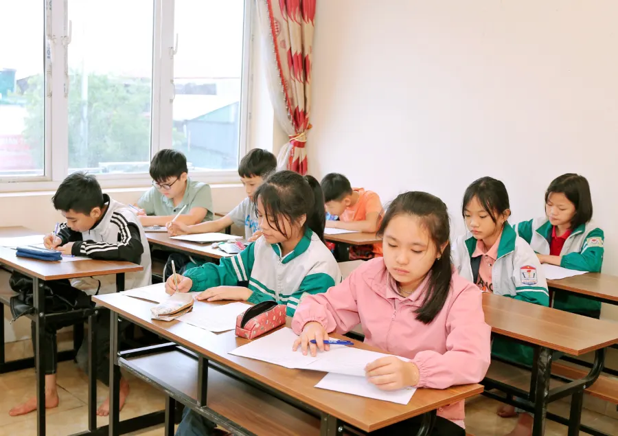 Trung tâm Giáo Dục Global - TP Thái Nguyên