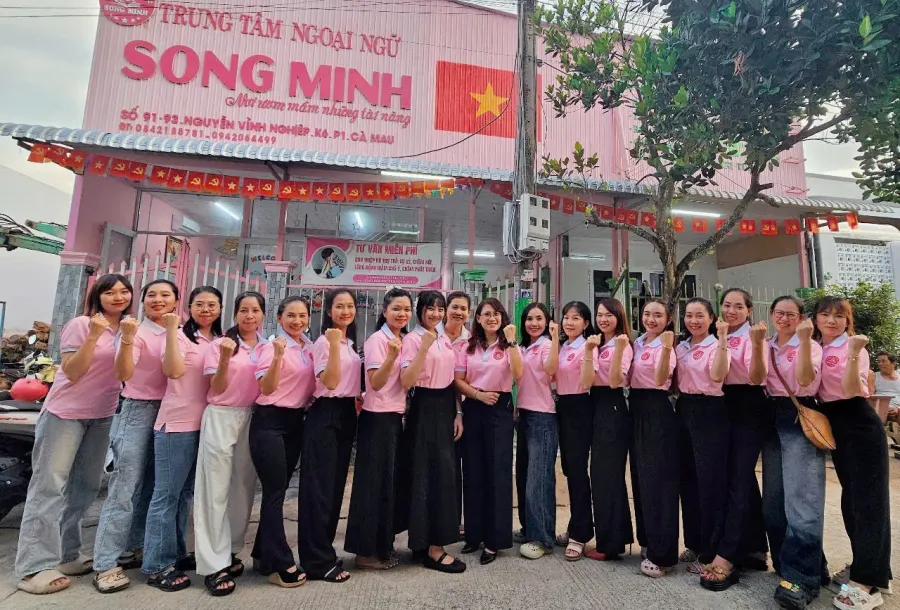 Trung Tâm Giáo Dục Song Minh