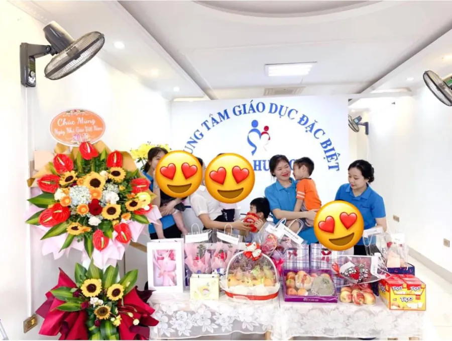 Hệ thống Giáo Dục đặc biệt Mai Hương - Can Thiệp Trẻ Tự Kỷ