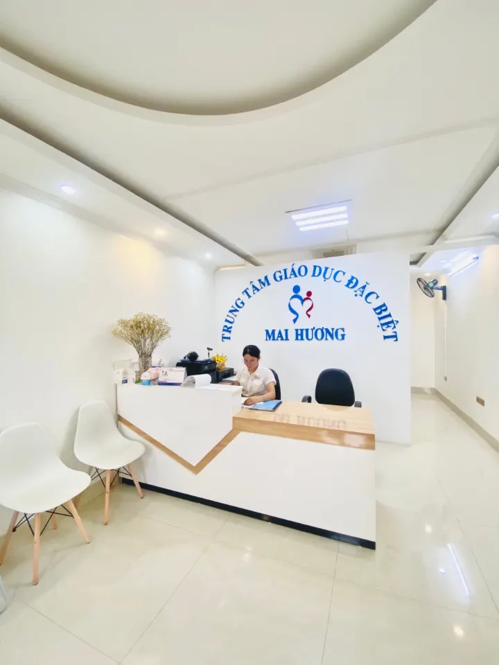 Hệ thống Giáo Dục đặc biệt Mai Hương - Can Thiệp Trẻ Tự Kỷ