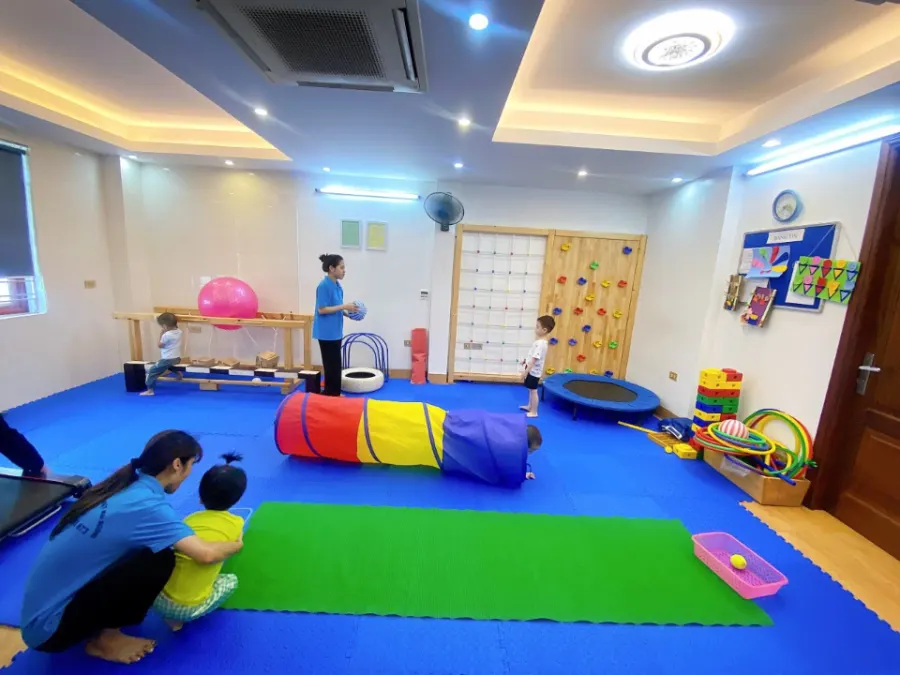Hệ thống Giáo Dục đặc biệt Mai Hương - Can Thiệp Trẻ Tự Kỷ