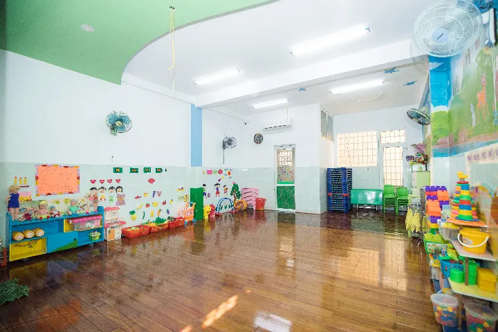 Trường Mầm non Nhật Minh