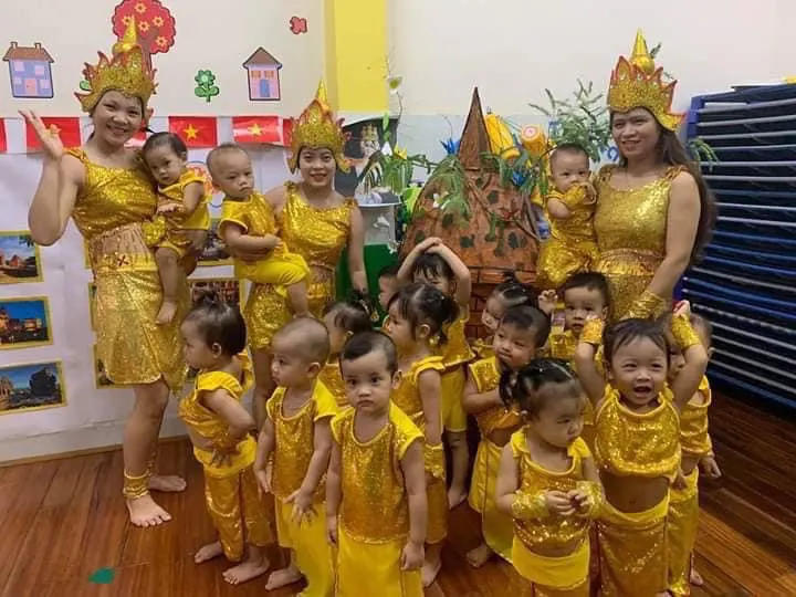 Trường Mầm non Nhật Minh