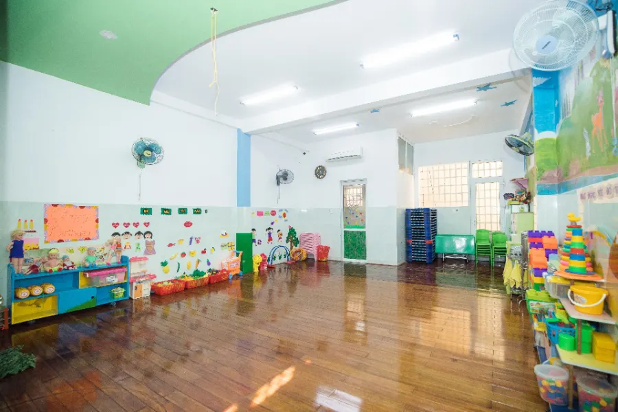 Trường Mầm non Nhật Minh
