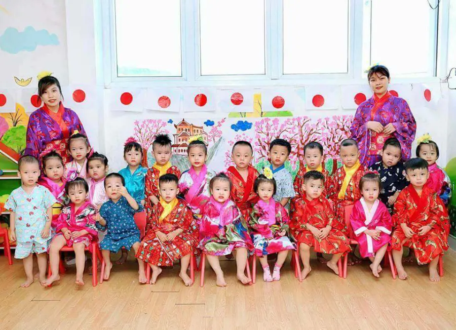 Trường Mầm non Nhật Minh